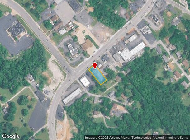 1544 Jeffco Blvd, Arnold, MO Parcel Map