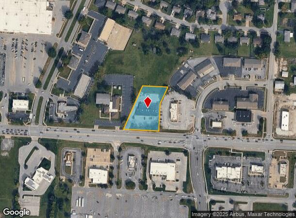 8312 E 171St St, Belton, MO Parcel Map