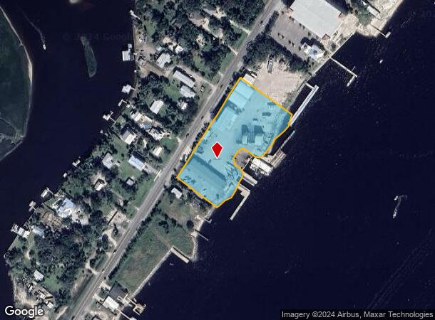  9852 Heckscher Dr, Jacksonville, FL Parcel Map