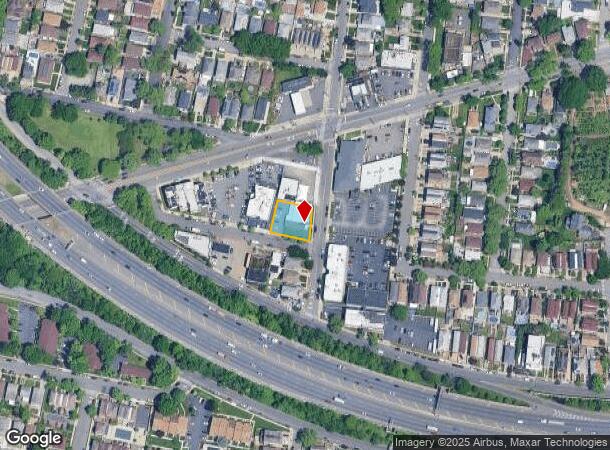  640 Willowbrook Rd, Staten Island, NY Parcel Map