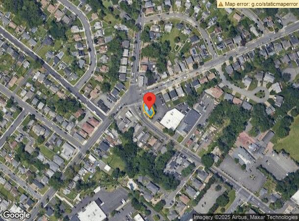  2515 Vauxhall Rd, Union, NJ Parcel Map