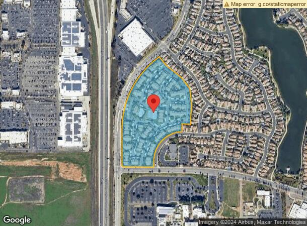  30300 Antelope Rd, Menifee, CA Parcel Map