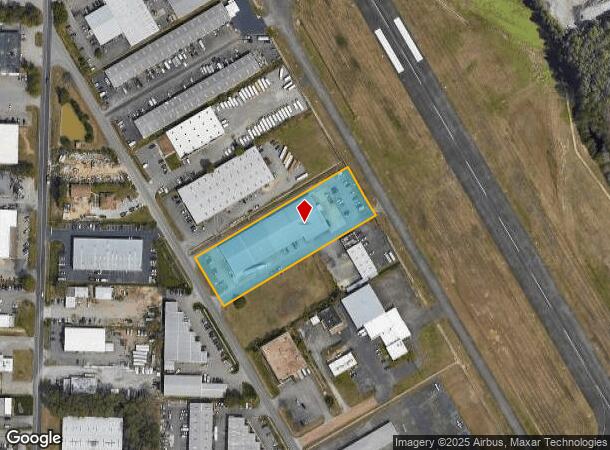  11206 Hopson Rd, Ashland, VA Parcel Map
