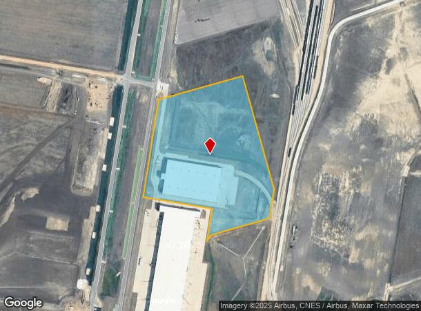 781 Fm 3349, Taylor, TX Parcel Map