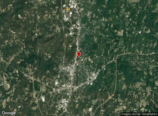  Pineview Rd, Asheboro, NC Parcel Map