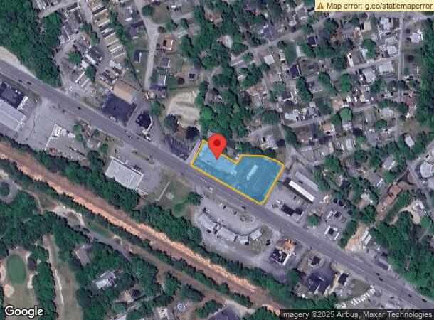  3138 Cranberry Hwy, East Wareham, MA Parcel Map