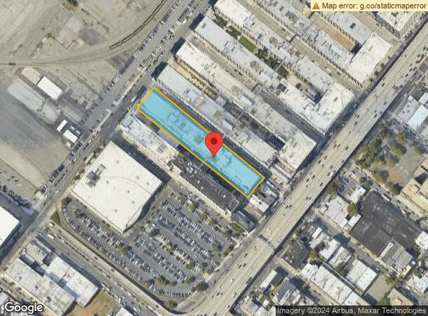  627 2Nd St, Brooklyn, NY Parcel Map