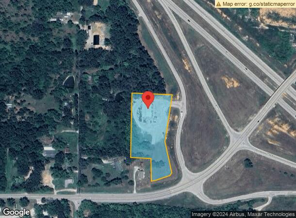  715 Willow Rd, Willow Springs, MO Parcel Map