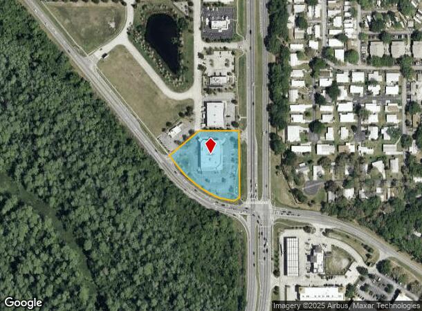  4500 Pleasant Hill Rd, Kissimmee, FL Parcel Map