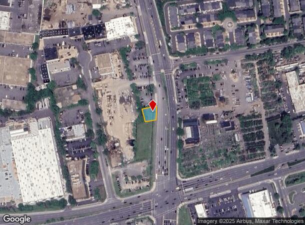 2828 Gallows Rd, Vienna, VA Parcel Map