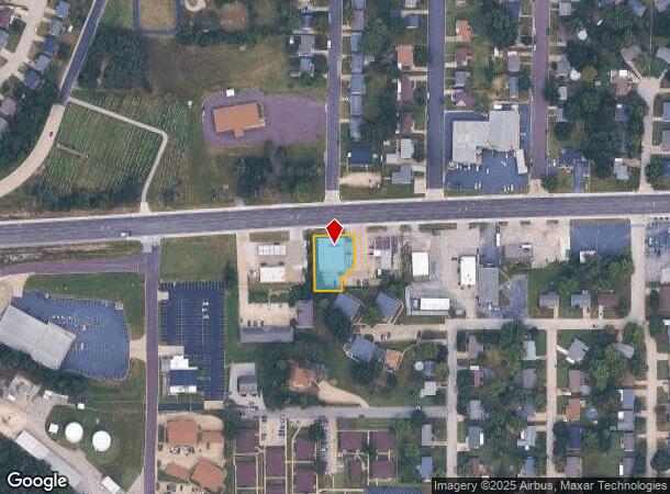  804 Us Highway 50 W, Union, MO Parcel Map