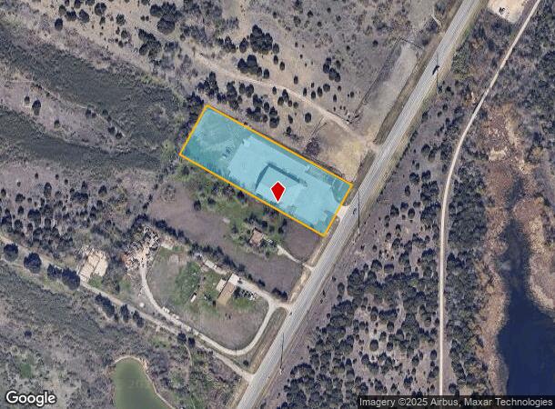  9300 Decker Ln, Austin, TX Parcel Map