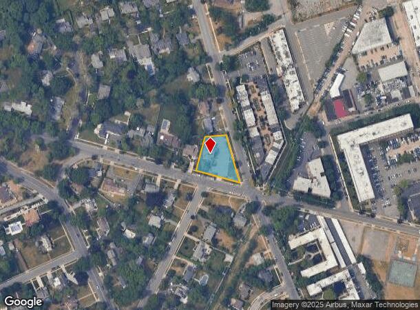 215 Hilton Ave, Hempstead, NY Parcel Map