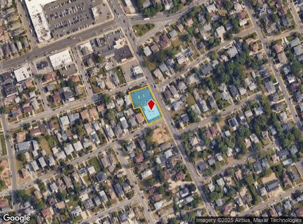 275 Rockaway Tpke, Lawrence, NY Parcel Map