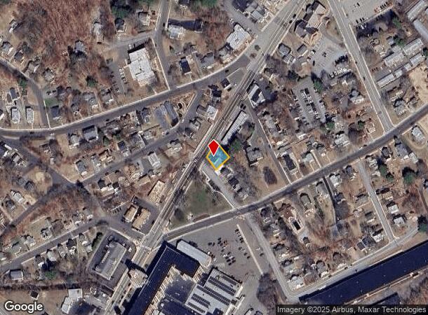 49 S Main St, Thomaston, CT Parcel Map