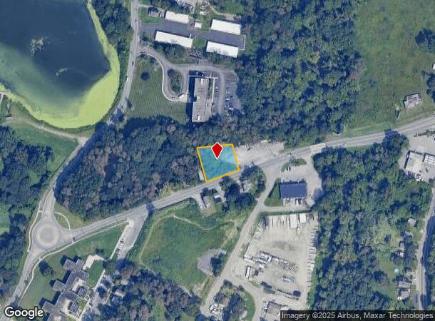 35 Salt Point Tpke, Poughkeepsie, NY Parcel Map