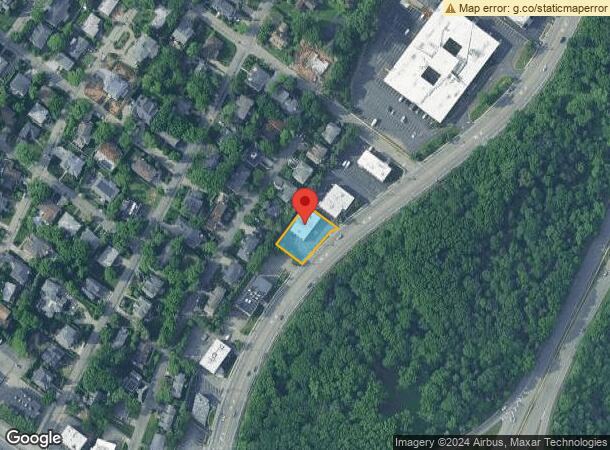  530 Sylvan Ave, Englewood Cliffs, NJ Parcel Map