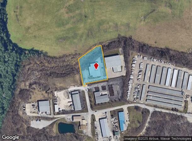 3 Braco Int Blvd, Wilder, KY Parcel Map