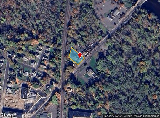 11 Palisado Ave, Windsor, CT Parcel Map
