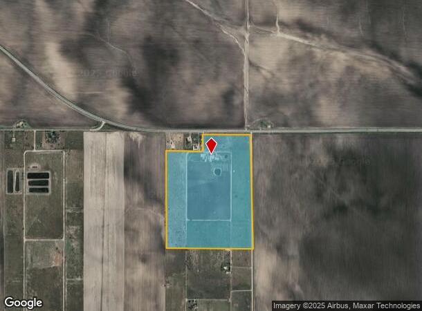  16398 State Highway 188, Sinton, TX Parcel Map