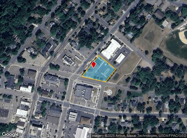  500 Chieftain St, Osceola, WI Parcel Map