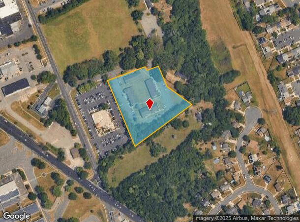 1350 Little Gloucester Rd, Clementon, NJ Parcel Map