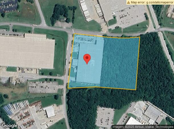  119 Kirby Dr, Portland, TN Parcel Map