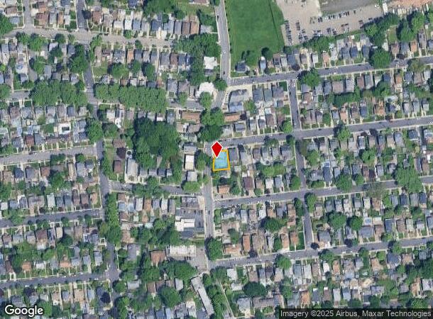  407 Manor Rd, Staten Island, NY Parcel Map