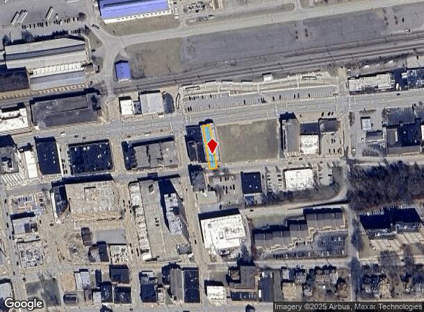  507 5Th Ave, Mckeesport, PA Parcel Map