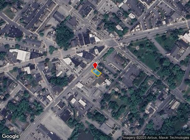 51 Greenwich Ave, Goshen, NY Parcel Map