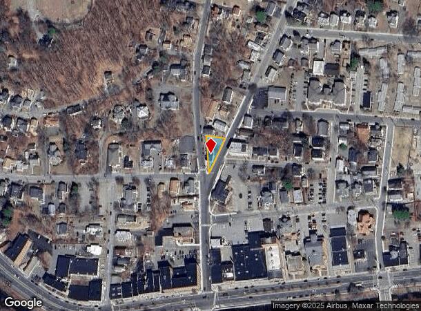 65 Elm St, Winsted, CT Parcel Map