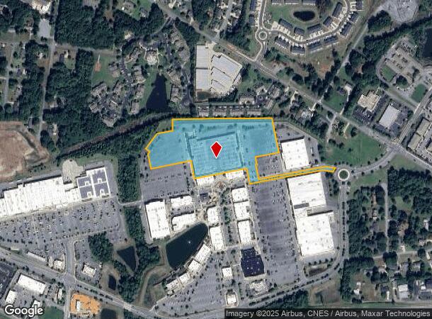  1003 Boston Dr, Burlington, NC Parcel Map