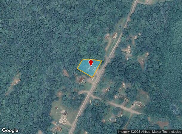 2063 State Route 22, Cambridge, NY Parcel Map