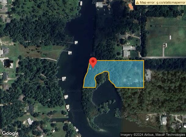  9575 Wolf Creek Rdg, Elberta, AL Parcel Map