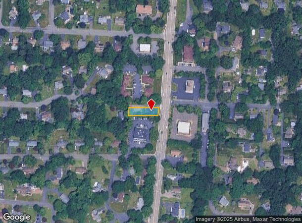  511 Route 304, New City, NY Parcel Map