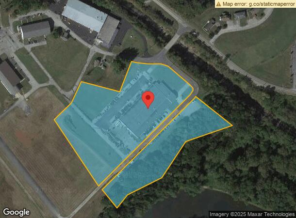  49 Airport Rd, Blairsville, PA Parcel Map