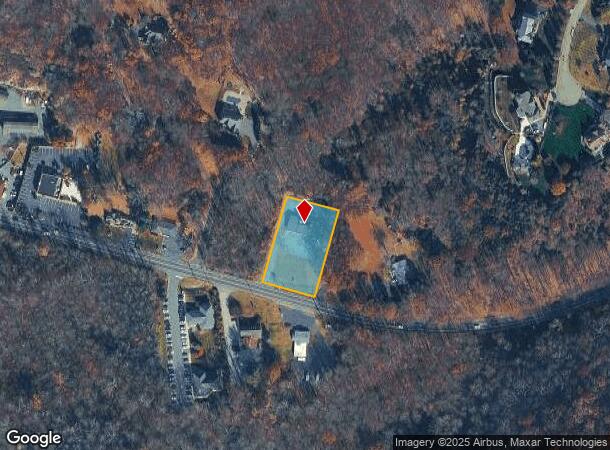  287 Newton Sparta Rd, Newton, NJ Parcel Map