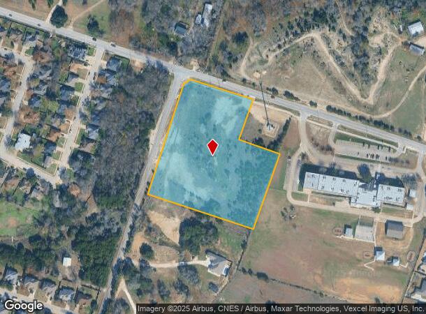 Warriors Path Rd, Nolanville, TX Parcel Map