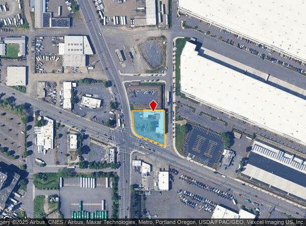  405 Ne Columbia Blvd, Portland, OR Parcel Map