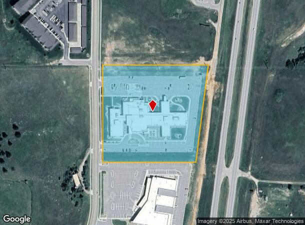  2115 Promise Rd, Rapid City, SD Parcel Map