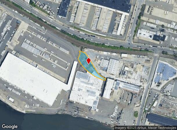  56 Rd Rd, Maspeth, NY Parcel Map