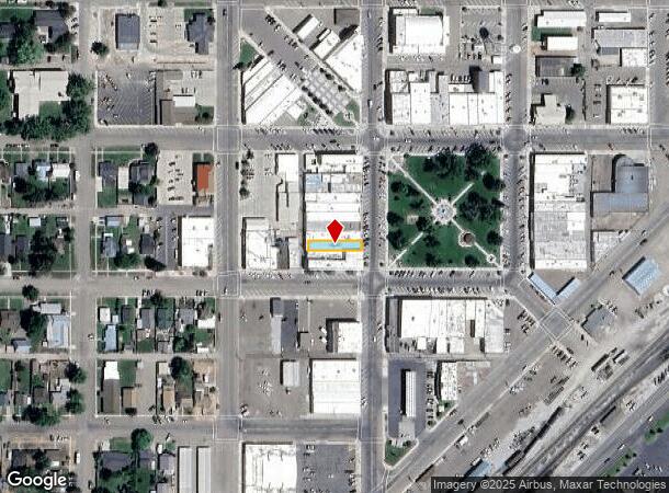  505 F St, Rupert, ID Parcel Map