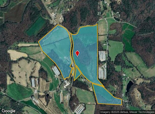 E Highway 52, Ellijay, GA Parcel Map