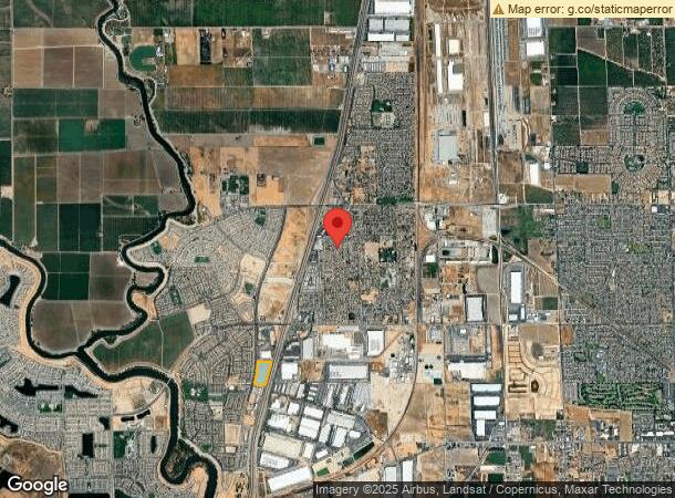  17100 Golden Valley Pa Pkwy, Lathrop, CA Parcel Map