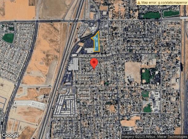  15000 S Harlan Rd, Lathrop, CA Parcel Map