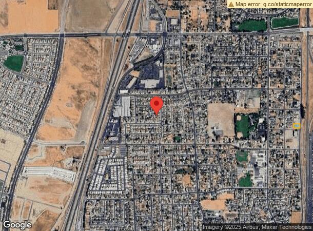  15615 Seventh St, Lathrop, CA Parcel Map