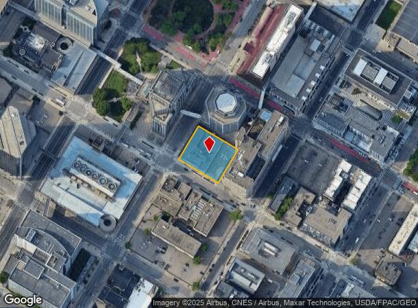 404 S 8Th St, Minneapolis, MN Parcel Map