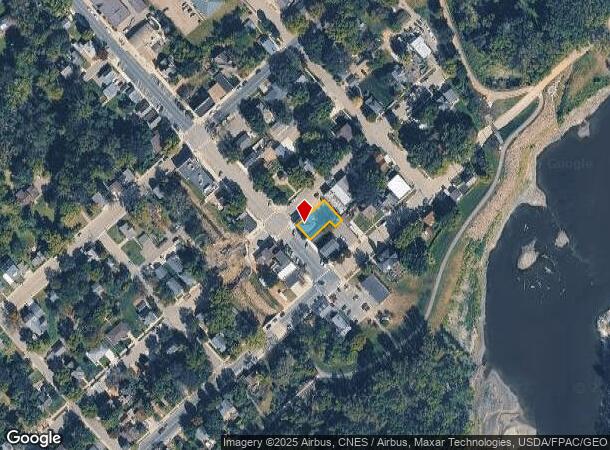  221 Broadway N, Carver, MN Parcel Map