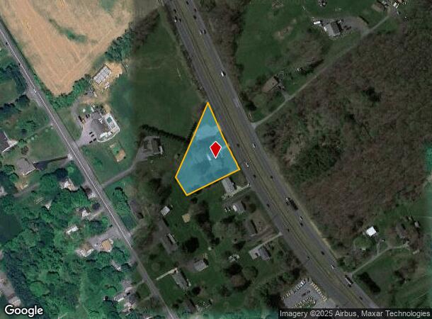 2059 Baltimore Blvd, Finksburg, MD Parcel Map