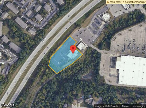  3737 Stone Creek Blvd, Cincinnati, OH Parcel Map